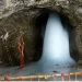 अमरनाथ गुफा में शिवलिंग 90% गायब,  सिर्फ एक फीट ही बची है अब ऊंचाई, 3 दिन में पहुंचे रिकॉर्ड श्रद्धालु