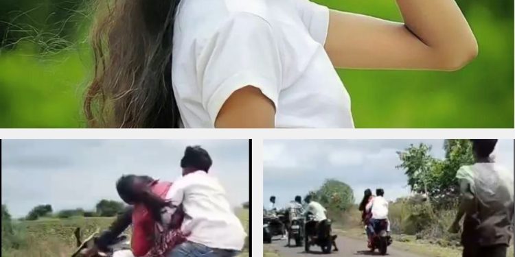 Barwani Kidnapping Case: 30 लड़के आए और खेत से उठा ले गए लड़की… MP में किडनैपिंग का वीडियो वायरल होने के बाद मचा हड़कंप.!