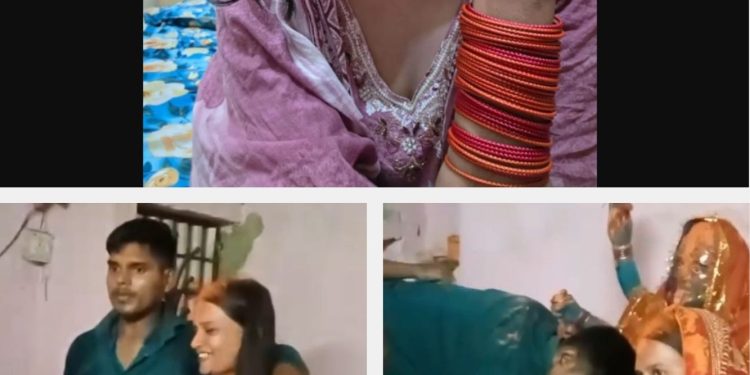Bihar Love Affair: 40 साल की तलाकशुदा गर्लफ्रेंड से मिलने पहुंचा 22 साल का कुंवारा आशिक, घरवालों ने पकड़ा तो…!
