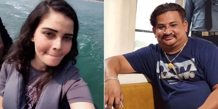हिंदू लड़की को होटल में ले गया था फारूक, फिर पंखे से लटकी मिली लाश.. आखिरी बार वीडियो कॉल पर कहा..!