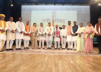 मोहन सरकार के इस मंत्री से छीन लिया उनका ही विभाग, सीएम ने अपने पास रखा, अब सिर्फ आनंद विभाग के मंत्री रहेंगे