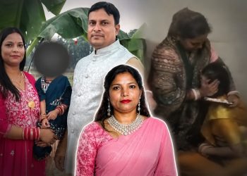 शादी के बाद बॉयफ्रेंड के साथ प्लानिंग की, फिर ट्रेन में शूटर से कराया, इंजीनियर पति का मर्डर, गिरफ्तार हुई अफसर पत्नी