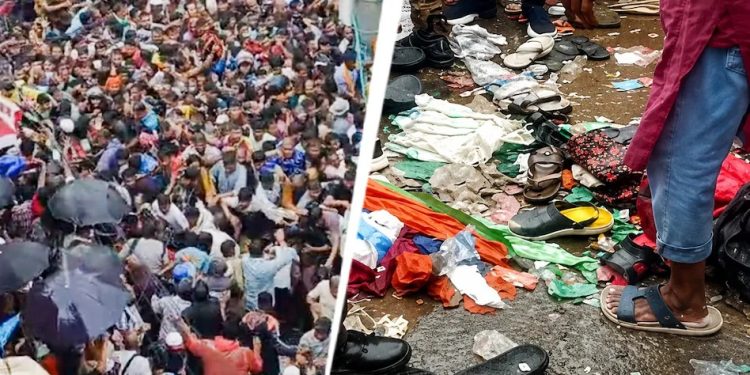 100 से ज्यादा लोग बुरी तरह घायल, मौत भी हुई.. पुरी रथयात्रा में भगदड़ मचने से हड़कंप, जानें ताजा हालात