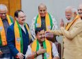 पीएम मोदी-अमित शाह, नितिन नवीन की खास मीटिंग, शीर्ष नेतृत्व की बैठक के बाद लगाई जा रही ये अटकलें