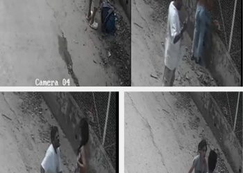 Gwalior Harassment Video: बॉयफ्रेंड से लड़ाई, युवती ने सड़क पर उतार दी अपनी टीशर्ट, एमपी का ये वीडियो खूब हो रहा वायरल
