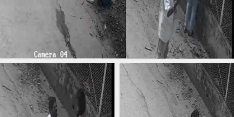 Gwalior Harassment Video: बॉयफ्रेंड से लड़ाई, युवती ने सड़क पर उतार दी अपनी टीशर्ट, एमपी का ये वीडियो खूब हो रहा वायरल