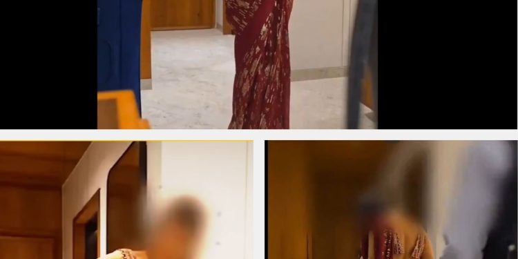 Rajasthan Hotel Viral Video: राजस्थान के होटल में नेपाली वेटर से महिला का दिल हो गया खुश, फिर ये वीडियो हुआ वायरल