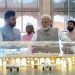 PM Modi Rajasthan Visit: पीएम मोदी ने जोधपुर में ‘उड़ान’ के दूसरे फेज की शुरुआत की, एयरपोर्ट के टर्मिनल भवन को देखा