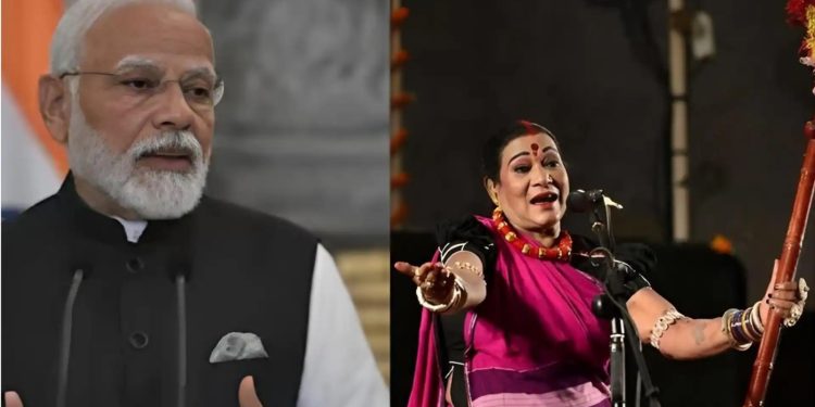 Teejan Bai Death: ‘बहुत ही दुखद, उनका जाना…’, पद्म विभूषण पंडवानी गायिका तीजन बाई के निधन पर PM मोदी ने जताया शोक