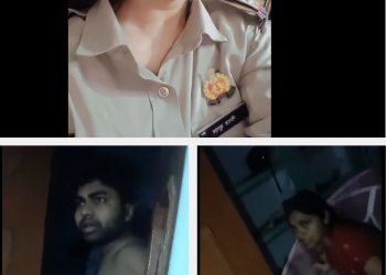 Hamirpur Police Love Affair:  लेडी कॉन्स्टेबल संग रंगरलियां मना रहे थे दरोगा साहब, अचानक पहुंच गई पत्नी, कपड़े पहनने का भी नहीं दिया वक्त