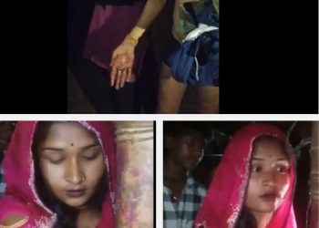Jafrabad Husband Wife Dispute: आशिक को पत्नी संग रंगेहाथ पकड़ा, तीन महीने से चल रहा था वाइफ का अफेयर, नजारा देख रो पड़ा हसबैंड