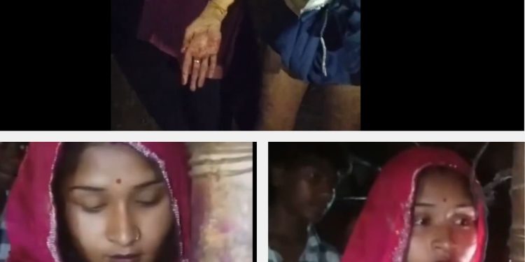 Jafrabad Husband Wife Dispute: आशिक को पत्नी संग रंगेहाथ पकड़ा, तीन महीने से चल रहा था वाइफ का अफेयर, नजारा देख रो पड़ा हसबैंड