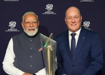 PM Modi New Zealand Visit: न्यूजीलैंड क्रिकेट ने क्यों कहा पीएम नरेंद्र मोदी को शुक्रिया? खास पोस्ट लिखकर जीता दिल