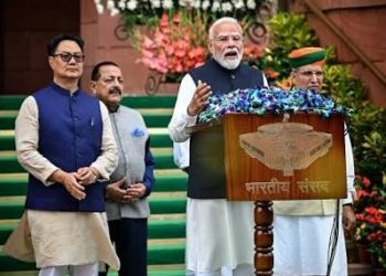PM Modi Rahul Gandhi Remark: युवा इतिहास रच रहे, मैं 56 साल वाले की बात नहीं कर रहा.. पीएम मोदी ने कसा राहुल गांधी पर तंज