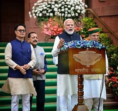 PM Modi Rahul Gandhi Remark: युवा इतिहास रच रहे, मैं 56 साल वाले की बात नहीं कर रहा.. पीएम मोदी ने कसा राहुल गांधी पर तंज