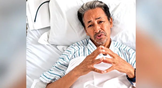Sonam Wangchuk Hunger Strike Ends: डील करनी होती तो क्या 26 दिन भूखा रहता… भूख हड़ताल तुड़वाने में कांग्रेस सांसद के रोल पर क्या बोले सोनम वांगचुक.!