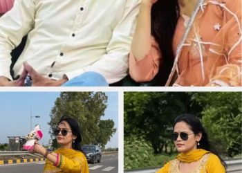 Meerut Murder Case: पति ने 40 साल की रीलबाज पत्नी को चाकूओं से गोदा, फिर खुद पर वार किए, विवाद की चौंकाने वाली वजह आई सामने.!