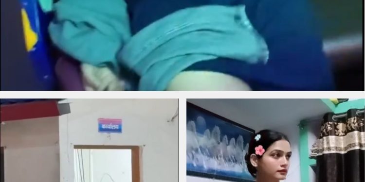 Mussoorie Drunk Woman Viral Video: नशे में थाने पहुंची लड़की ने काट दिया बवाल, कपड़े फाड़े पुलिस स्टेशन में की तोड़फोड़.!