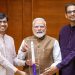 Skyroot Aerospace Vikram-1: PM मोदी से मिले स्काईरूट के फाउंडर, फ्यूचर प्लानिंग सुनकर जताई खुशी, जानिए क्या बातचीत हुई