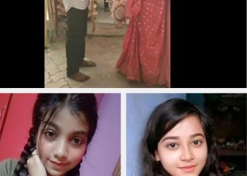 Satna Child Marriage Case: 13 साल की बच्ची ने मंदिर में बॉयफ्रेंड से रचाई शादी, परिवार ने थाने में लिखवाई थी गुमशुदगी की रिपोर्ट, MP के वायरल वीडियो से मचा हड़कंप.!
