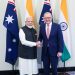 India Australia Uranium Deal: भारत को यूरेनियम सप्लाई करेगा ऑस्ट्रेलिया, Gaganyaan Mission और AI-Semiconductor साझेदारी पर हुए बड़े समझौते