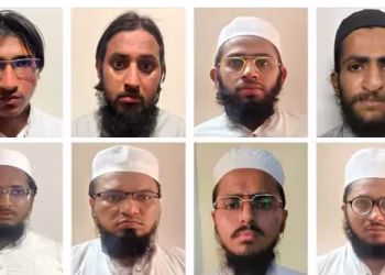 गुजरात-एमपी में जैश के 8 आतंकी पकड़े गए, गुजरात में टेररिस्ट नेटवर्क फैलाने का काम कर रहे थे, ATS ने क्या बताया?