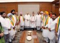 अब ये कांग्रेसी दिग्गज होगा बीजेपी में शामिल, पंजाब चुनाव से पहले इस नेता ने की गृहमंत्री अमित शाह से मुलाकात