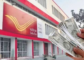 सिर्फ ब्याज से ही हो जाएगी ₹5 लाख की कमाई, Post Office की ये स्कीम है कमाल, फायदे जान  हो जाएंगे मालामाल