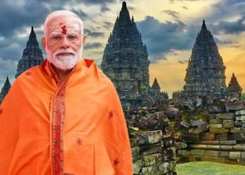 इंडोनेशिया के लिए रवाना हुए पीएम मोदी, सबसे बड़े हिंदू मंदिर के करेंगे दर्शन, बेहद खास है ये देश