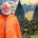इंडोनेशिया के लिए रवाना हुए पीएम मोदी, सबसे बड़े हिंदू मंदिर के करेंगे दर्शन, बेहद खास है ये देश