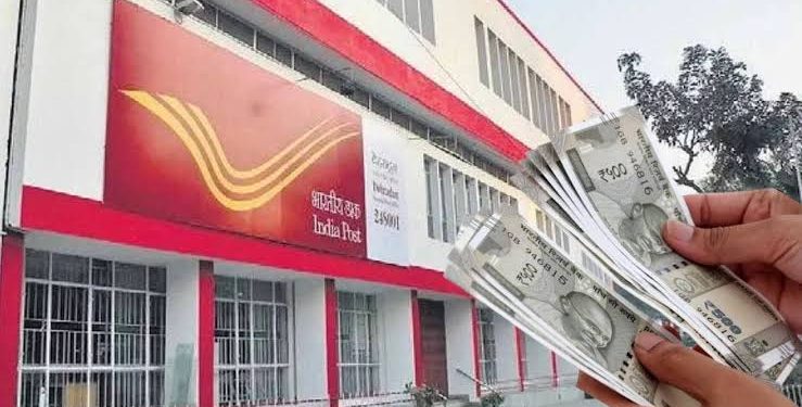 सिर्फ ब्याज से ही हो जाएगी ₹5 लाख की कमाई, Post Office की ये स्कीम है कमाल, फायदे जान  हो जाएंगे मालामाल