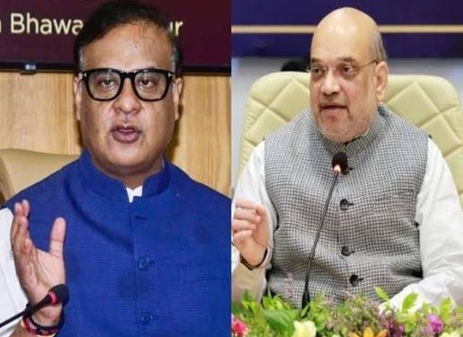 Assam Flood News: अमित शाह ने CM हिमंत बिस्वा सरमा से की बात, केंद्र भेजेगा टीम, 9 लाख से ज्यादा लोग प्रभावित