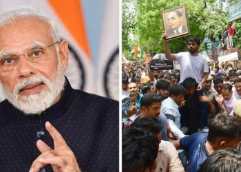 CJP Government Meeting: Paper Leak Protest के बीच सरकार और CJP की दूसरी वार्ता, सुप्रीम कोर्ट ने भी मांगी सुधारों की रिपोर्ट