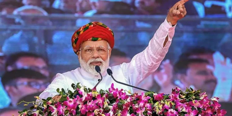 पंजाब में BJP ही लाएगी असली बदलाव… जालंधर में पीएम मोदी ने संबोधित की जनसभा, विपक्ष पर साधा निशाना