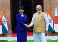 दो-तिहाई कारें भारत में बना रही.. जापानी पीएम से मिलकर बोले पीएम मोदी, ताकाइची को बहन कहा