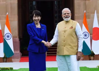 दो-तिहाई कारें भारत में बना रही.. जापानी पीएम से मिलकर बोले पीएम मोदी, ताकाइची को बहन कहा