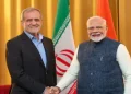 ईरान के राष्ट्रपति पजशकियान से हुई पीएम मोदी की मुलाकात, जंग के बाद पहली बार मिले दोनों नेता