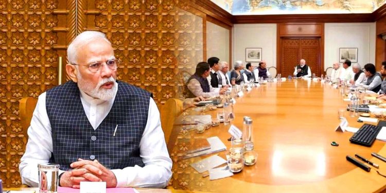 बिहार के लिए मोदी सरकार ने खोला खजाना, इन 3 जिलों को होगा बंपर फायदा, कैबिनेट बैठक में मिली मंजूरी