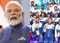 ग्लास्गो में दमदार प्रदर्शन करने वाले खिलाड़ियों को पीएम मोदी ने दी बधाई, बेहतर भविष्य की जताई उम्मीद, जानिए क्या कहा