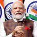 NDA की बैठक में PM मोदी के हाथों में तिरंगा, वंदे मातरम् के लगे नारे, मंगल मिलन कार्यक्रम का वीडियो वायरल
