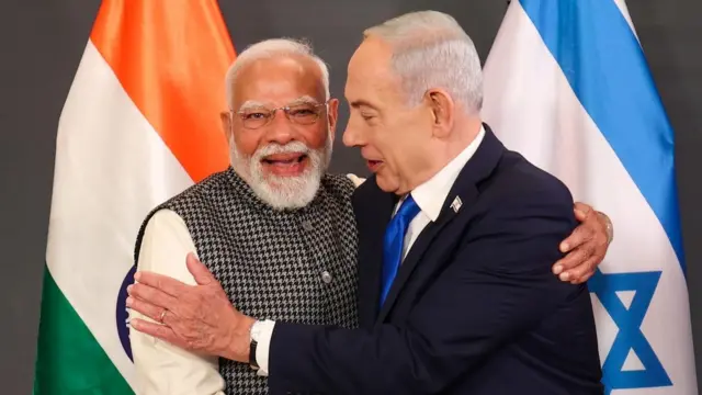 ‘नरेंद्र मोदी हमारे ग्रेट फ्रेंड…’, इजरायल पीएम नेतन्याहू ने फिर पढ़े भारत की शान में कसीदे, जानिए क्या कहा
