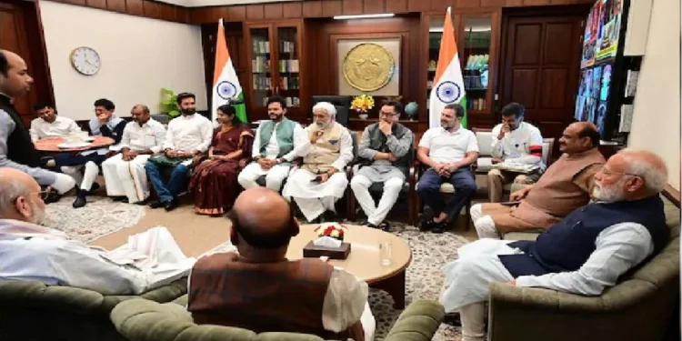 पहलगाम हमले के बाद जब पहली बार हुई पीएम मोदी से मुलाकात, अजित डोभाल ने सुनाया चौंकाने वाला किस्सा