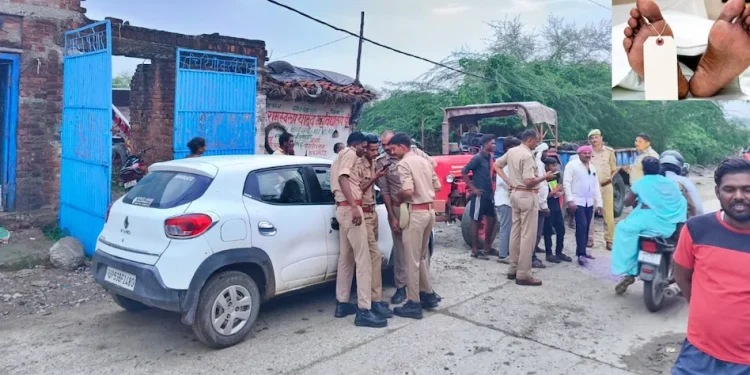 2 बीघा जमीन के लिए घर की चौखट पर पड़ी रही पिता की लाश, इस वजह से 35 घंटे बाद हुआ अंतिम संस्कार!