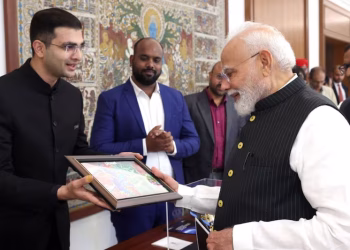 पीएम मोदी ने की देश के 20 स्पेस स्टार्टअप्स फाउंडर्स से बातचीत, भारत की स्पेस में पेट्रोल-पंप लगाने की तैयारी