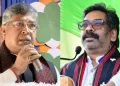 छात्रों पर लाठीचार्ज के विरोध में आज झारखंड बंद, सड़कों पर उतरी बीजेपी, बैकफुट पर सोरेन