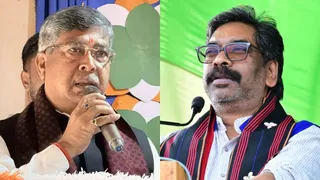 छात्रों पर लाठीचार्ज के विरोध में आज झारखंड बंद, सड़कों पर उतरी बीजेपी, बैकफुट पर सोरेन