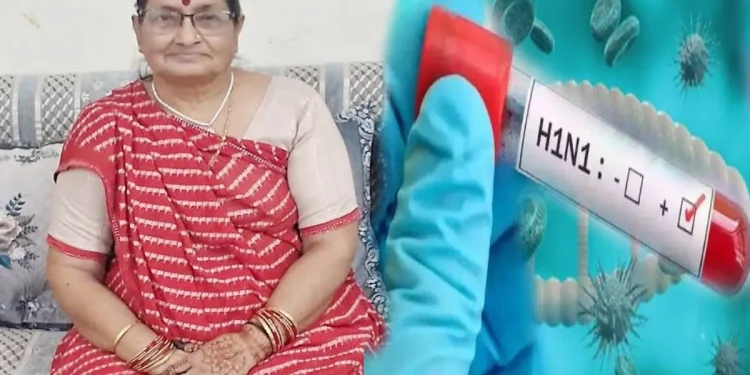 MP के इस जिले में स्वाइन फ्लू से हुई महिला की मौत, प्रदेश में अब तक 1349 मामले सामने आए, स्वास्थ्य मंत्री नड्डा ने बैठक बुलाई