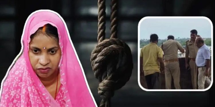 22 साल बड़े दूल्हे से शादी, 10 दिन बाद आधी रात को तीसरी मंजिल से रस्सी के सहारे उतरकर भागने लगी दुल्हन, गिरकर मौत…