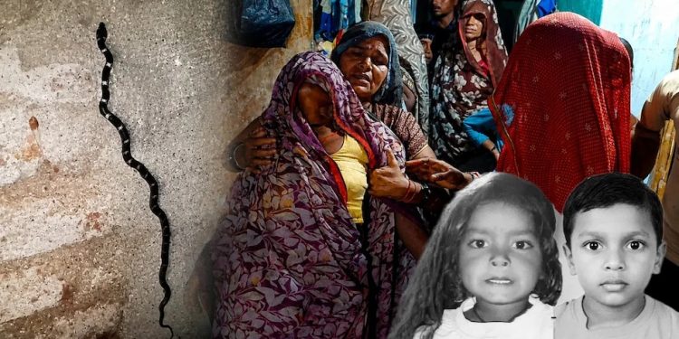 दो दिन पहले जिस कमरे में नाग मारा था, वहीं नागिन ने दो मासूमों को डसा, सांप ने ऐसे लिया बदला