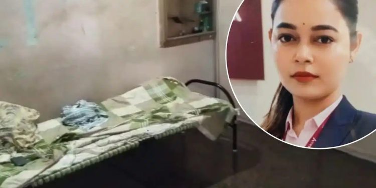 कमरा था बंद, अंदर थी 26 साल की प्रतिभा राणा की लाश, बैंक में काम करने वाली लड़की के साथ क्या हुआ?